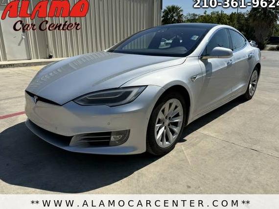 TESLA MODEL S 2018 5YJSA1E28JF248151 image